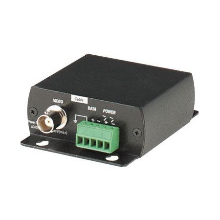 Protector Contra Descargas Coaxial+Alim.+Datos