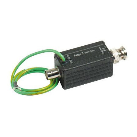 Protector Contra Descargas para Cable Coaxial BNC