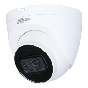 MiniDomo HDCVI 4EN1 2M 1080P WDR Starlight IR40m 2.8mm IP67 MIC Quick-to-install