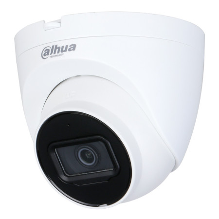 MiniDomo HDCVI 4EN1 2M 1080P WDR Starlight IR40m 2.8mm IP67 MIC Quick-to-install