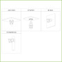 MiniDomo HDCVI 4EN1 2M 1080P WDR Starlight IR40m 2.8mm IP67 MIC Quick-to-install