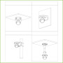 MiniDomo HDCVI 5M DN ICR DWDR IR60m 0Lux 2.7-12mm VFM IP67