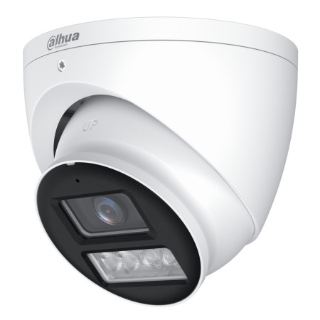 MiniDomo HDCVI 4EN1 5M FULL COLOR WDR Starlight+ LED40m 3.6mm IP67