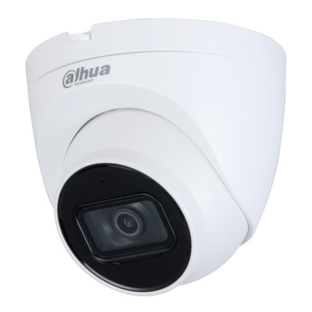MiniDomo HDCVI 4EN1 5M WDR Starlight IR40m 2.8mm IP67 MIC Quick-to-install