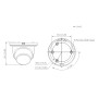 MiniDomo HDCVI 4EN1 5M WDR Starlight IR60m 2.8mm IP67 MIC Quick-to-instal