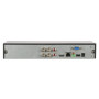 DVR 5EN1 H265 4ch 1080N/720P@25ips +1IP 2MP 1HDMI 1HDD AI