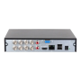 DVR 5EN1 H265 8ch 5M-N@12ips +4IP 6MP 1HDMI 1HDD AI
