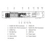 DVR 5EN1 H265 8ch 4K@6ips +8IP 8MP 1HDMI 1HDD E/S AI