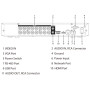 DVR 5EN1 H265 16ch 4K@6ips +8IP 8MP 1HDMI 1HDD AI
