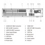 DVR 5EN1 H265 32ch 5M-N@8ips 32IP 8MP 2HDMI 8HDD E/S AI