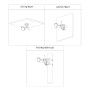 Tubular IP H265 2M DN dWDR 3DNR IR30m 2.8mm IP67 SD MIC WiFi