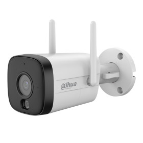Tubular IP H265 5M Iluminación Dual LED30m/IR30m 2.8mm IP67 MIC/Altavoz WiFi MIC AI