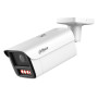 Tubular IP WizColor PRO H265 6M WDR130dB Iluminación Dual LED60m/IR60m 2.7-12VFM IP67 IK10 PoE AUDIO DUALMIC/Altavoz E/S AI