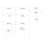 Domo IP H265 2M DN dWDR IR30m 2.8mm IK10 IP67 SD WiFi