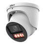MiniDomo IP WizColor PRO H265 4M WDR140dB Iluminación Dual LED50m/IR60m 2.7-12mm IP67 IK10 PoE AUDIO DUALMIC/Altavoz E/S AI