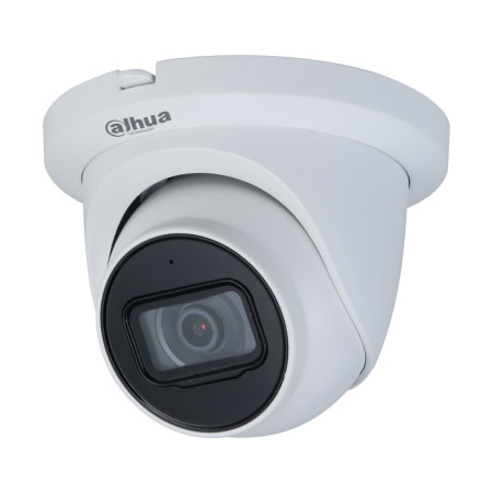 MiniDomo IP H265 8M WDR Starlight+ IR30m 2.8mm IP67 ePoE SD MIC Quick-to-install AI