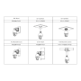 Domo PTZ IP 4M Starlight IR150m 32x IP67 IK10 PoE+ AUDIO E/S AI