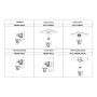 Domo PTZ IP 8M DN WDR Starlight+ IVS IR150m 25X IP67 IK10 PoE+ AUDIO E/S AI