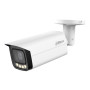 Tubular HDCVI 4EN1 2M 1080P FULL COLOR WDR Starlight LED60m 2.7-13.5 VFM IP67 AUDIO MIC