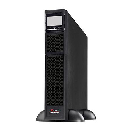 SAI ON Line Doble Conversión Mono 3KVA 230V PF0.9 3 Schuko DC3K Torre/Rack