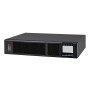 SAI ON Line Doble Conversión Mono 6KVA 230V PF1.0 2U+3U Torre/Rack