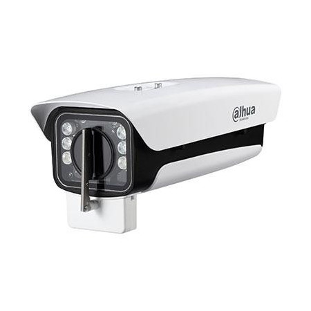 Carcasa exterior en aluminio con limpiaparabrisas IR50-100m IP66 calefactor ventilador 24Vac