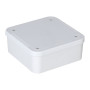 Caja de conexiones de plástico PC
