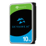 Disco duro 10TB Seagate Skyhawk AI para Videovigilancia 3.5" SATA