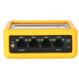 Tester Vídeo IP compacto WiFi 2.4GHz PoE 12Vdc/5V(USB)