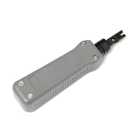 Insertadora para cable UTP con regulación de impacto