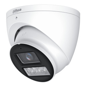 MiniDomo HDCVI 4EN1 2M 1080P FULL COLOR WDR Starlight+ LED40m 2.8mm IP67 MIC