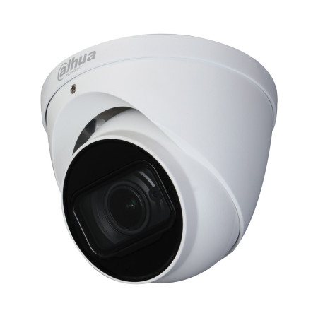 MiniDomo HDCVI 4EN1 2M 1080P WDR Starlight IR60m 2.7-13.5mm IP67 AUDIO MIC