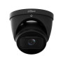 MiniDomo HDCVI 4EN1 2M 1080P WDR Starlight IR60m 2.7-13.5mm IP67 AUDIO MIC Color negro