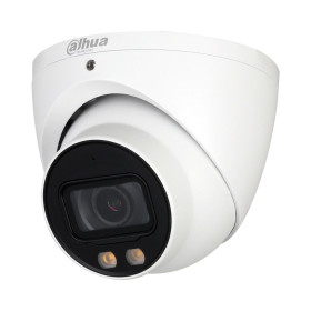 MiniDomo HDCVI 4EN1 2M 1080P FULL COLOR WDR Starlight LED40m 3.6mm IP67 AUDIO MIC