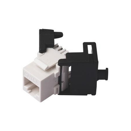 Keystone RJ45 hembra CAT6 sin herramientas