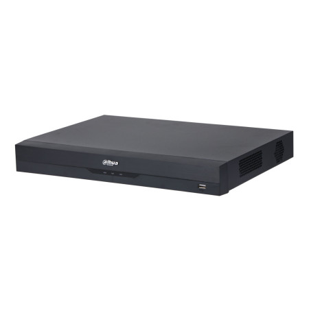 DVR 5EN1 H265 8ch 4K@6ips +8IP 8MP 1HDMI 2HDD AUDIO AI