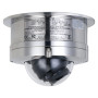 Cámara ATEX Explosion-proof 4M H265 WDR Starlight IR40m IP68 IK10 AUDIO E/S AI