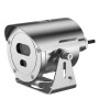 Cámara ATEX Explosion-proof 4M H265 WDR 4mm Starlight IR30m IP68 Acero inoxidable AI