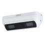 IPC-HDW8441X-3D-0280B - Cámara IP Conteo de Personas H265 4M DUAL-LENS WDR IR20m 2.8mm IP67 IK10 PoE AUDIO MIC/Altavoz E/S