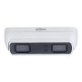 Cámara IP Stereo Analysis H265 4M DUAL-LENS WDR IR20m 2.8mm IP67 IK10 PoE AUDIO MIC/Altavoz  E/S
