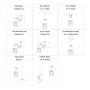 Domo PTZ IP 2M DN ICR WDR Starlight IR100m 16X 3D IP66 AUDIO E/S AI