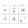 Domo PTZ IP 2M DN WDR Starlight IR50m Invisible 25X 3D IP66 PoE AUDIO E/S AI