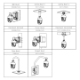 Domo PTZ IP 2M TiOC H265 WDR Iluminación Dual LED50m/IR100m 25x IP67 PoE+ AUDIO MIC/Altavoz E/S AI