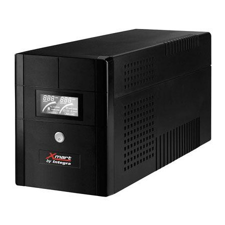 SAI Interactivo Onda Senoidal Pura 2200VA 230V Sinewave USB-RS232 RJ45