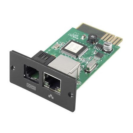 Net Card para comunicarse con el SAI UPS por Ethernet