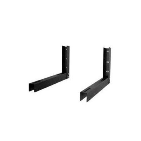 Soportes tipo Escuadra para instalación horizontal de DVRLOCKBOX