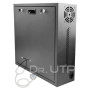 Arcón Vertical para grabador y pantalla con 2 llaves, ventilador y pasacables