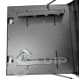 Arcón Vertical para grabador y pantalla con 2 llaves, ventilador y pasacables
