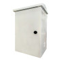 INTEGRATION CABINET. Caja de acero 600x400x300 para báculo de 6m o pared. Color blanco