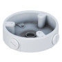 Caja conexiones para Domos, MiniDomos, FishEye con anclaje en 3 puntos